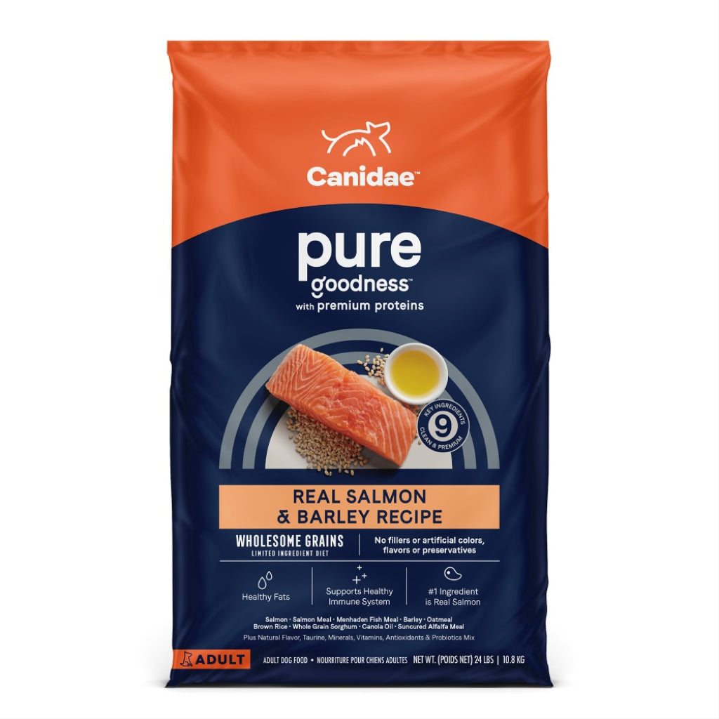 Canidae - Pure Grain - Dog Salmon & Barley
