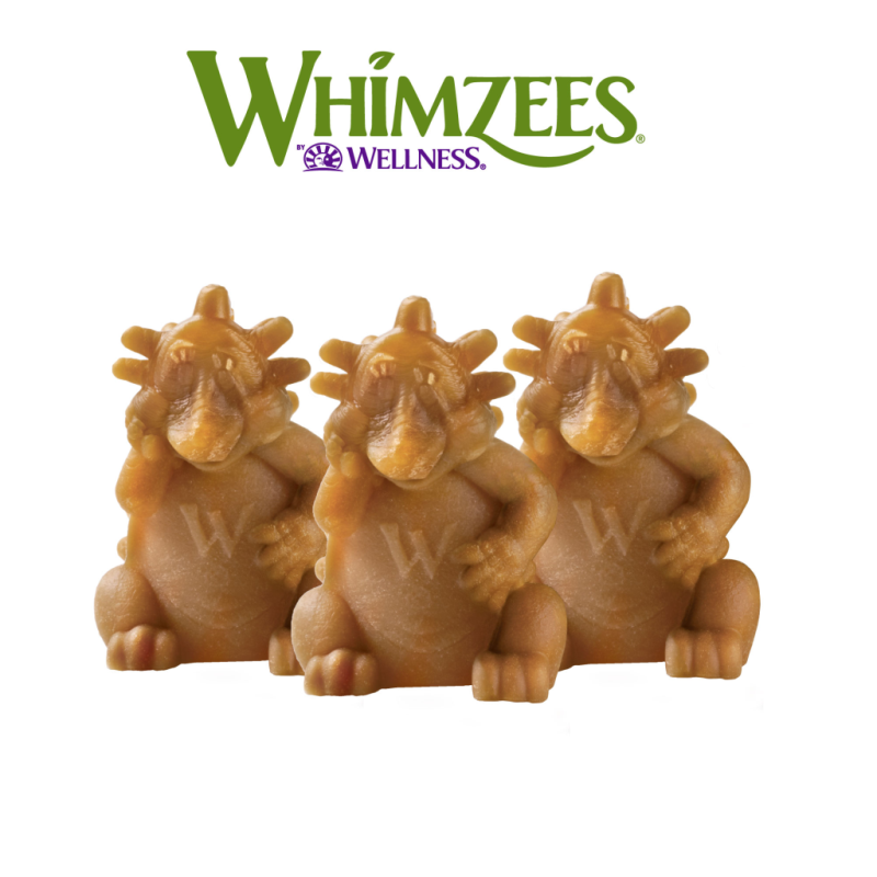 WellPet - Whimzees - Hedgehog L Bulk