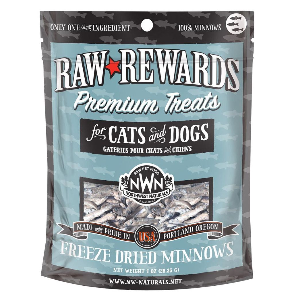 Northwest Naturals - FD Minnows Treats