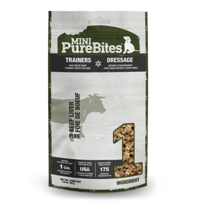 Beef Mini-PureBites