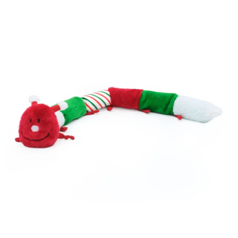 Zippy Paws - Holiday - Caterpillar Deluxe
