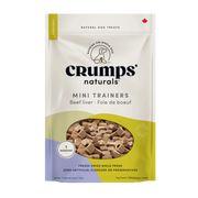 Crumps - Mini Trainers Freeze-Dried Beef Liver