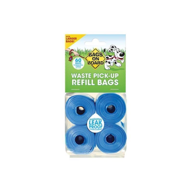 Bags on Board - Blue Bag Refills