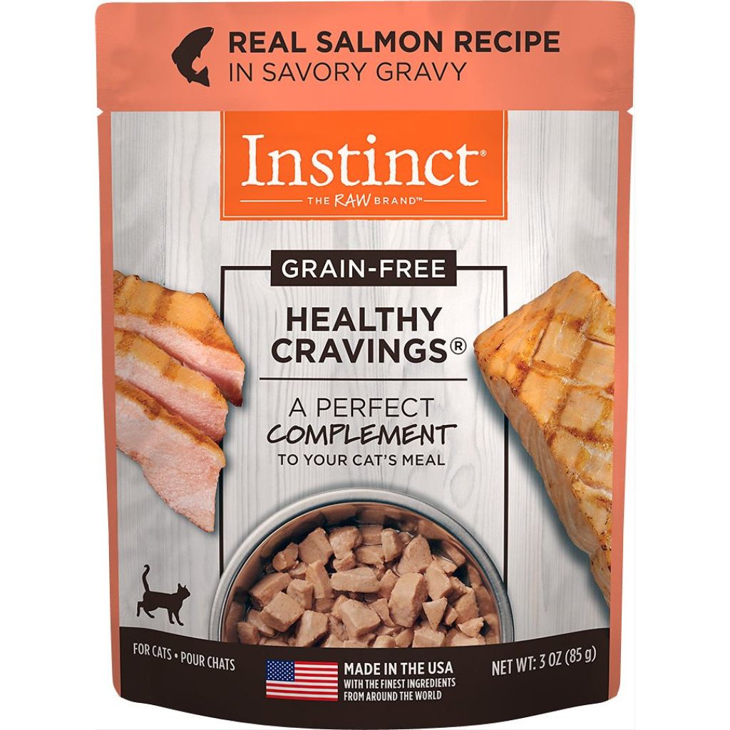 Instinct - Healthy Cravings - Cat Salmon