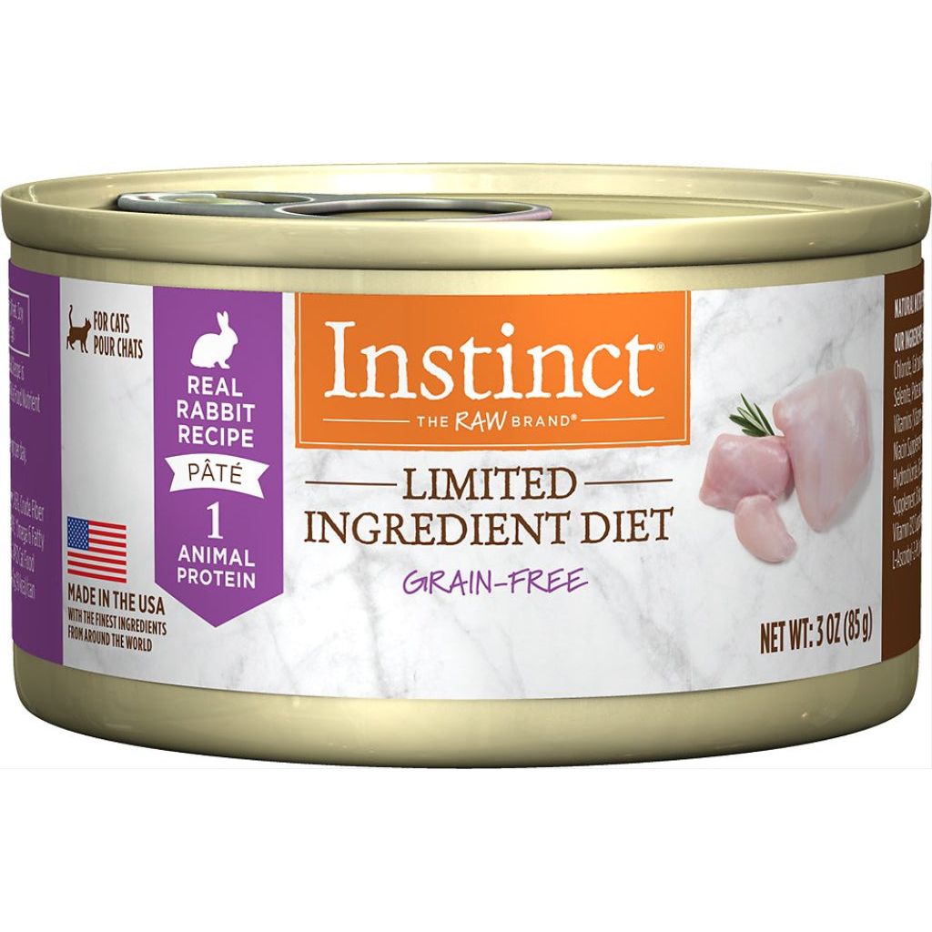 Instinct - LID - Cat Rabbit
