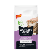 Worlds Best - Scented Multi Cat Clumping Litter