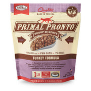 Primal - Cat Turkey Pronto