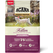 Champion - Acana - Cat Kitten Highest Protein