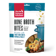 Bone Broth Bites - Turkey & Pumpkin