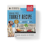 Grain Free Turkey Box