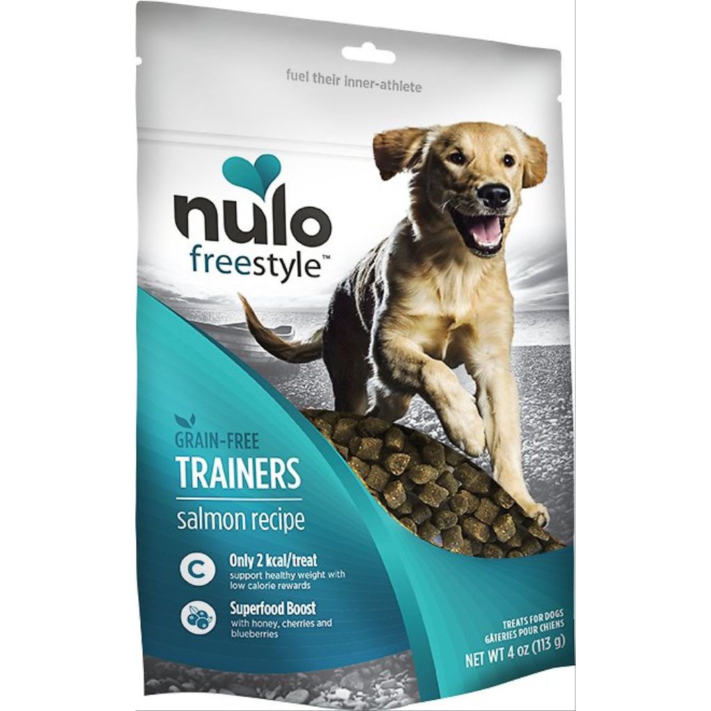 Nulo - Freestyle - Dog Training Treat Salmo