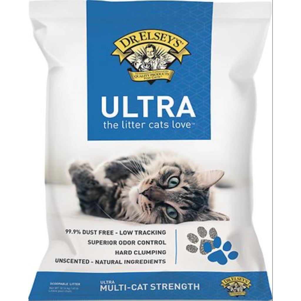 Dr Elseys - Ultra Scoopable Litter