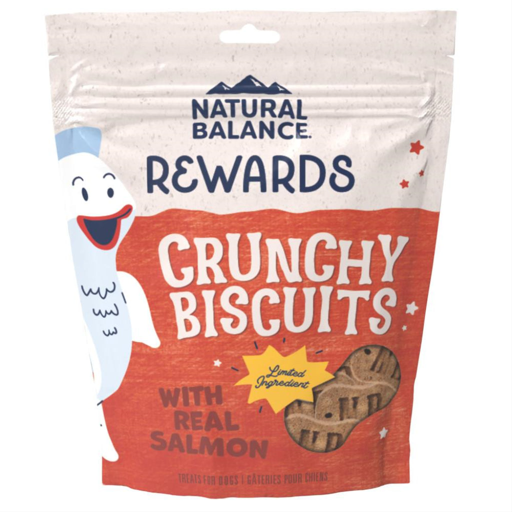 Natural Balance - LIT - Dog Sweet Potato & Fish Biscuits
