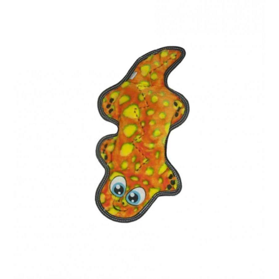 Outward Hound - Dog Invincibles Gecko 2 Squeakers