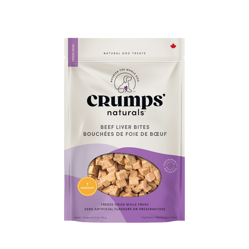 Crumps - Beef Liver Bites