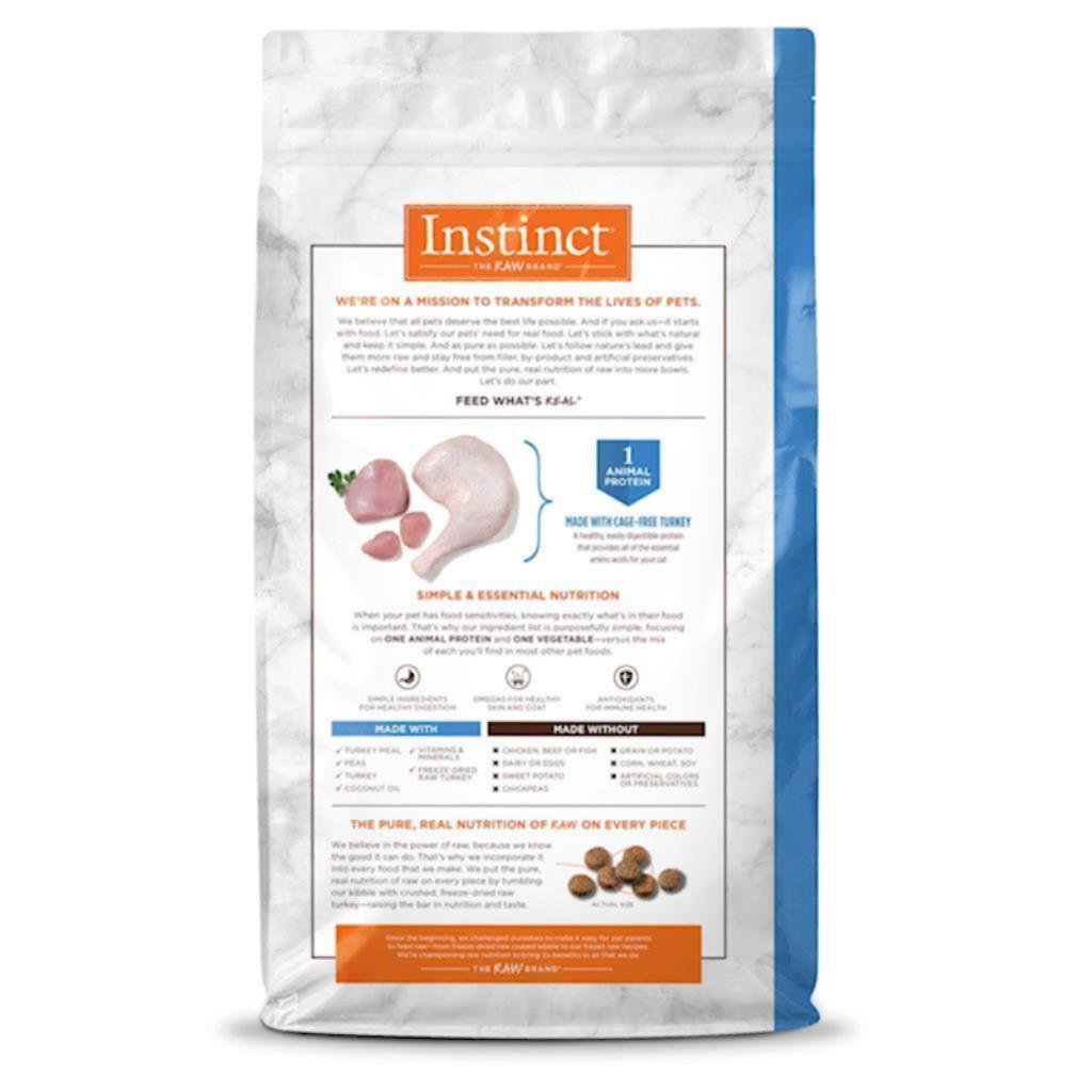 Instinct - LID - Cat Turkey
