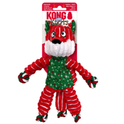 KONG - Holiday Floppy Knots Fox Sm/Md
