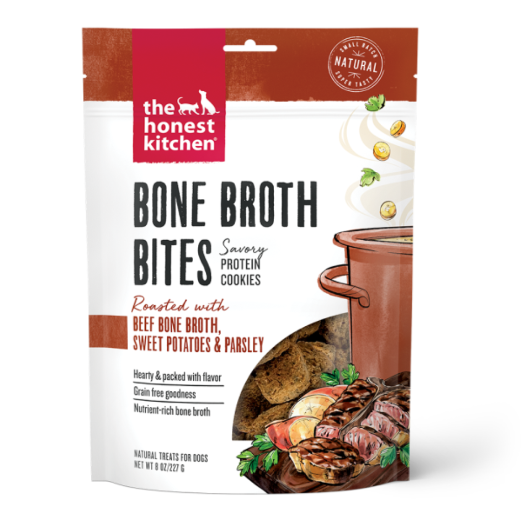 Bone Broth Bites - Beef & Sweet Potato