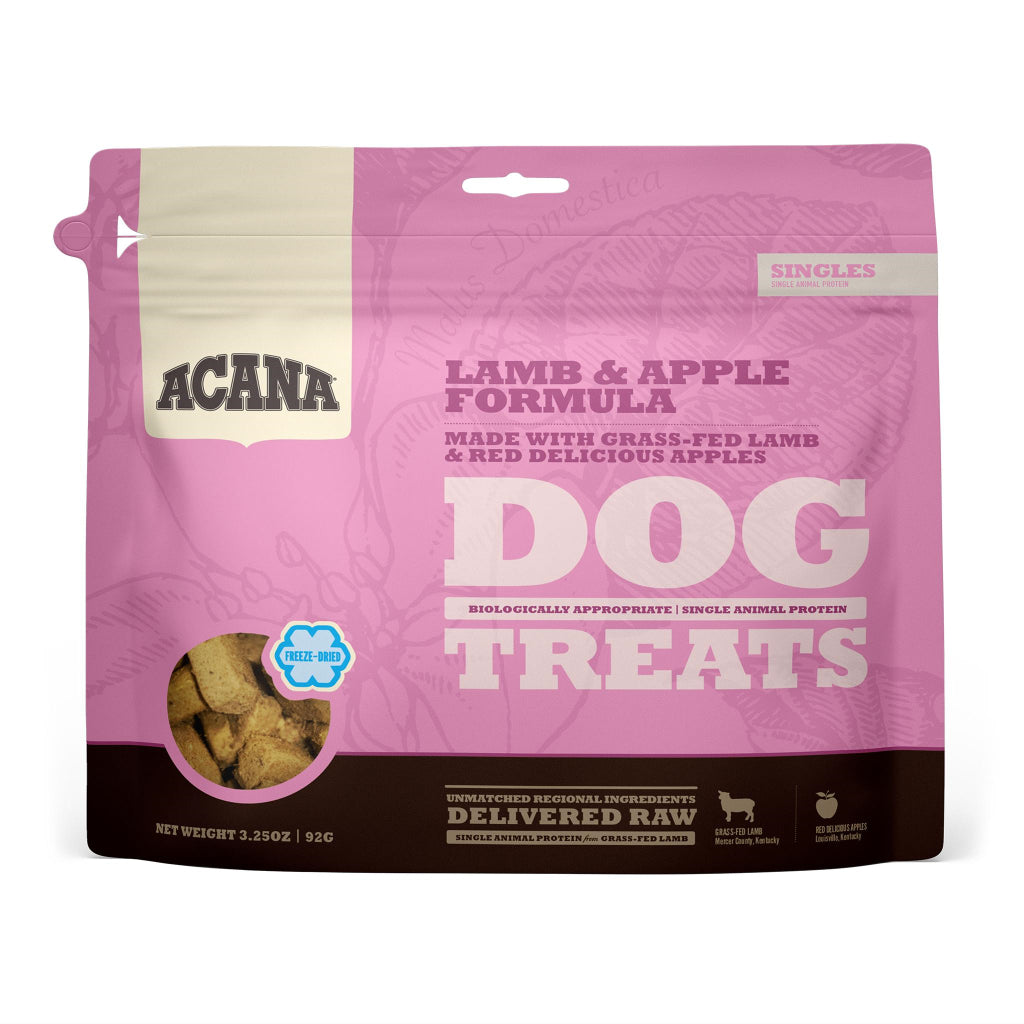 Champion - Acana - Dog Lamb & Apple Treat