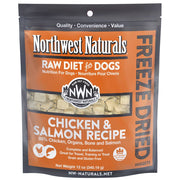 Northwest Naturals - FD Chicken & Salmon Nuggets