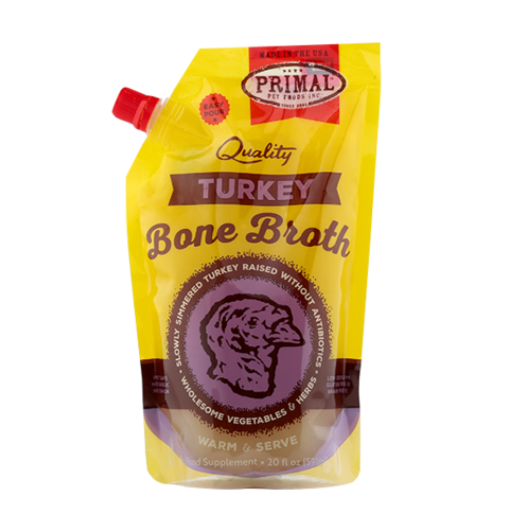 Primal - Turkey Bone Broth