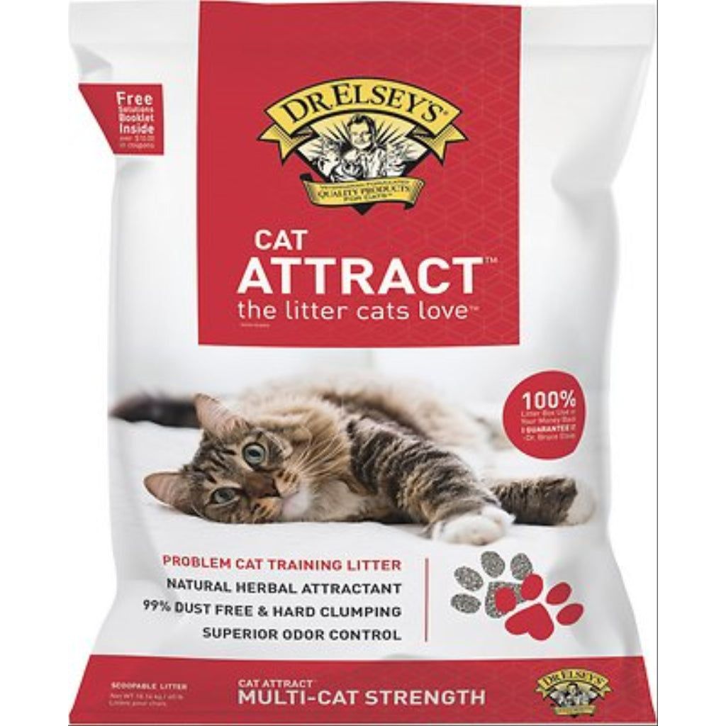 Dr Elseys - Cat Attract Litter