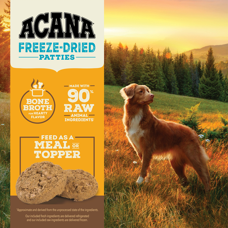 Acana - FD Free Run Chicken Patties