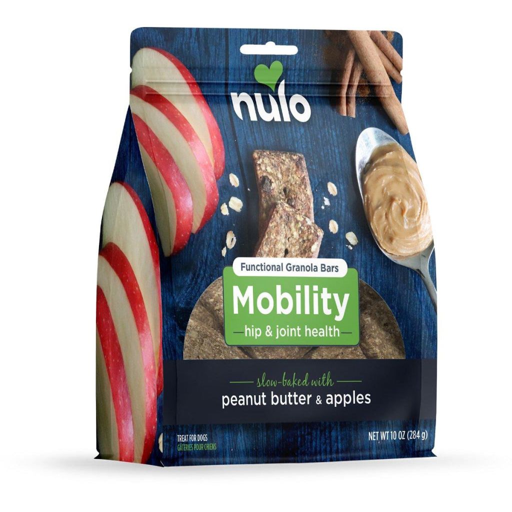 Nulo - Dog Functional Granola Mobility Treats