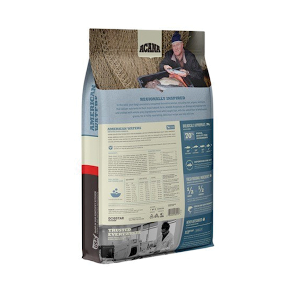 Champion - Acana - Dog Regionals Wholesome Grains Fish