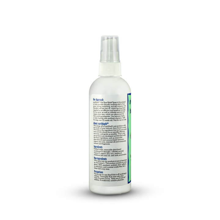 Earthbath - Spritz Tea Tree Hot Spot Anti-Itch