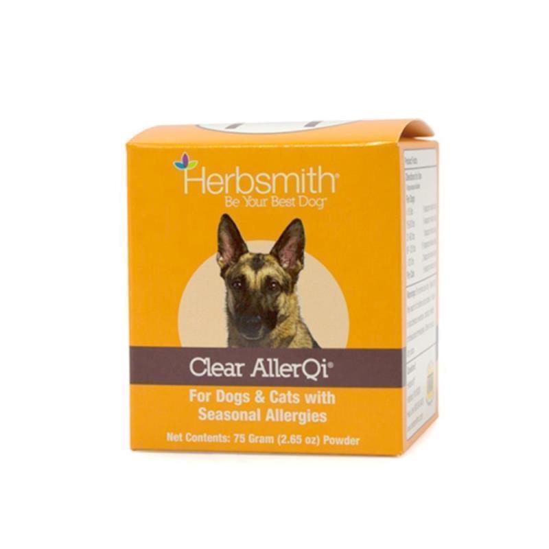 Herbsmith - Clear AllerQi Seasonal Allergy Powder