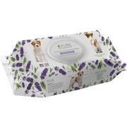 P&NP - Grooming & Cleansing Wipes Lavender and Rosemary 100ct