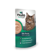 Nulo - Freestyle - Cat Mousse Pouch Chicken & Duck