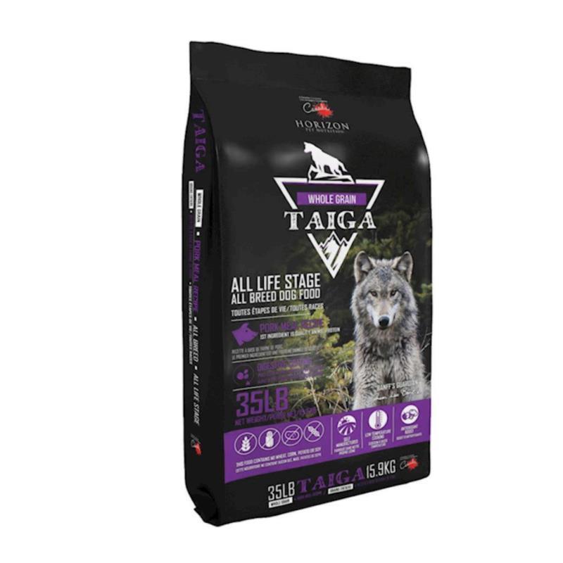 Horizon - Taiga - Dog Whole Grain Pork Meal