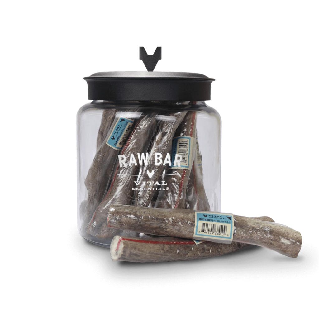 Raw Bar - Freeze Dried Bully Stick