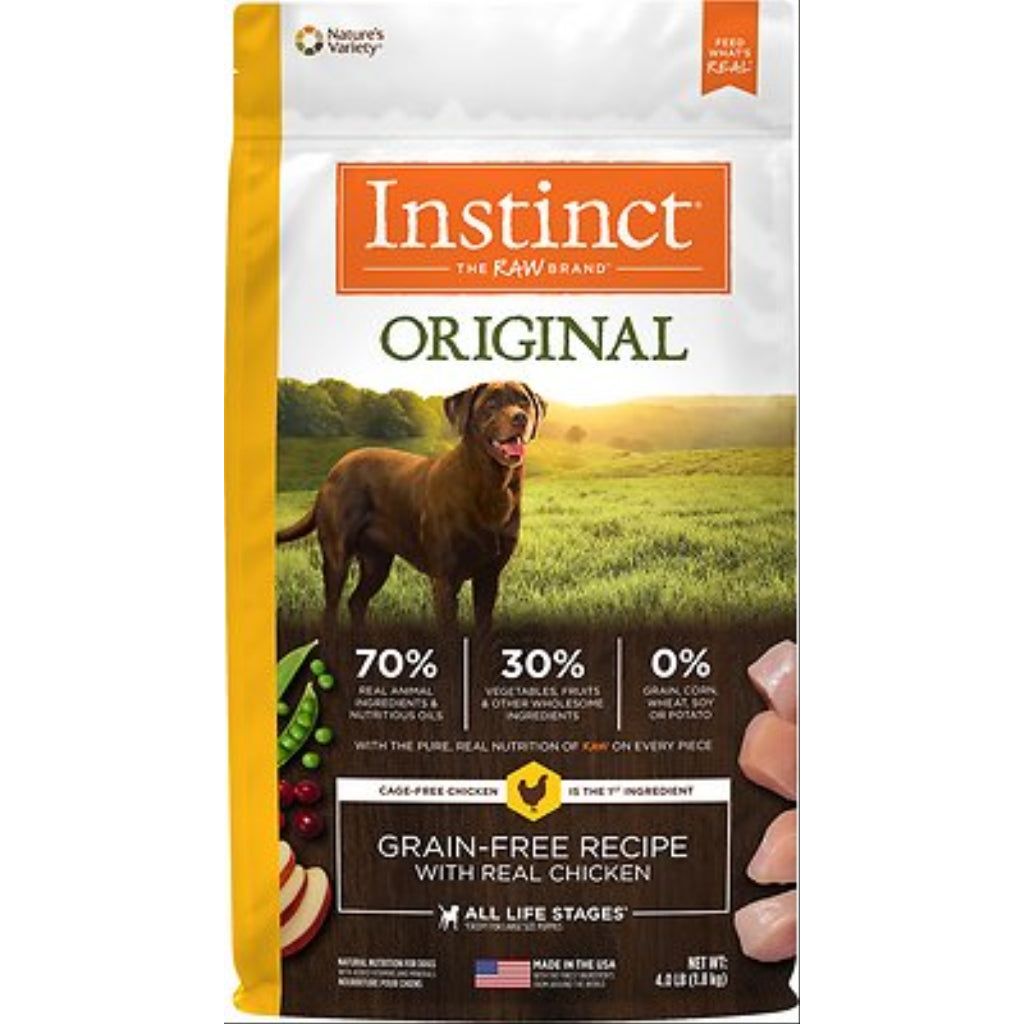 Instinct - Original - Dog Chicken