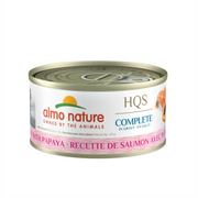 Almo Nature - Complete - Cat Salmon with Papaya in Gravy
