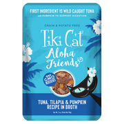 Aloha Friends - Tuna & Tilapia Pouch