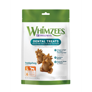 WellPet - Whimzees - Hedgehog L Value Bag