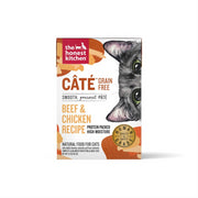Beef & Chicken Pate