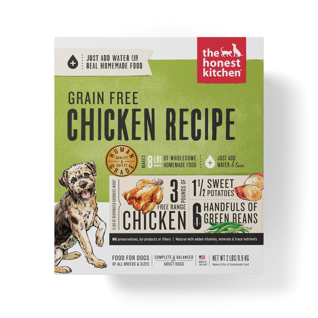 Grain Free Chicken Box