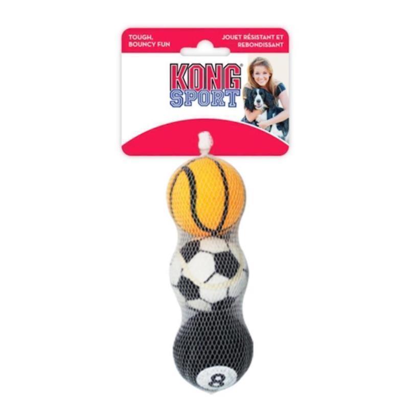 KONG - Dog Sport Balls Assorted