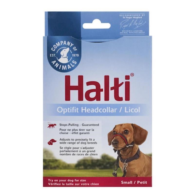 Company of Animals - HALTI OptiFit Head Collar