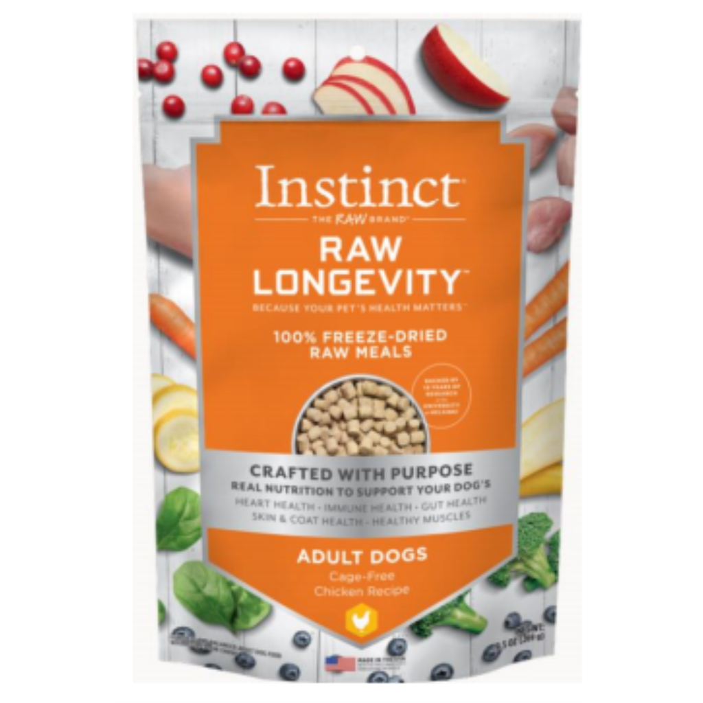 Instinct Longevity - FD Meal Dog Chicken