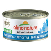 Almo Nature - Natural - Cat Atlantic Tuna
