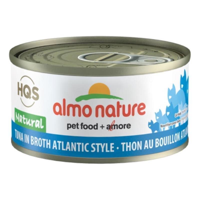 Almo Nature - Natural - Cat Atlantic Tuna