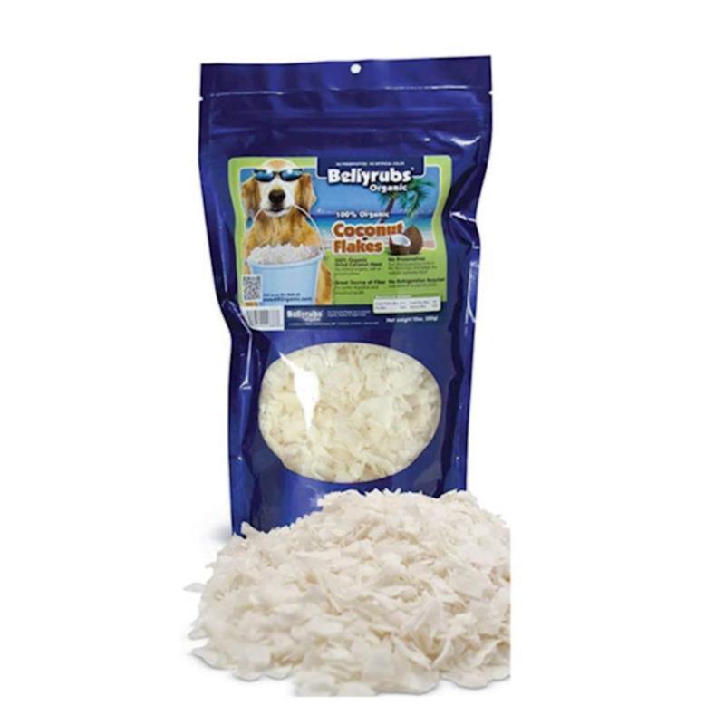 Bellyrubs - Coconut Flakes