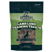 Redbarn Lamb Lung Training Treat, 3-oz