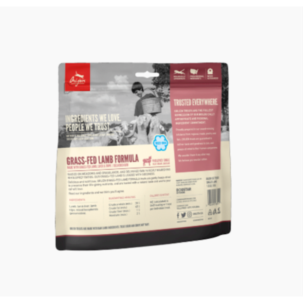Champion - Orijen - Cat Grass-Fed Lamb Treats