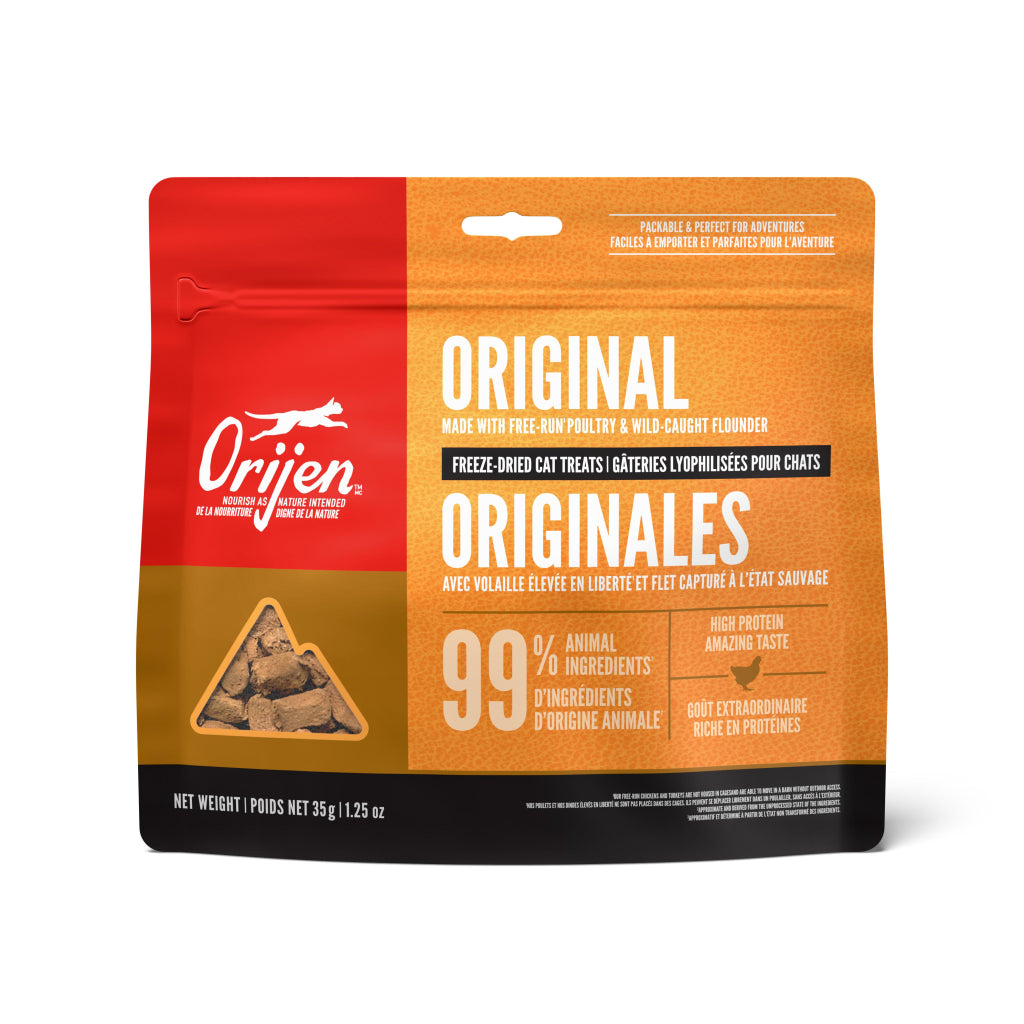 Champion - Orijen - Cat Original Treats